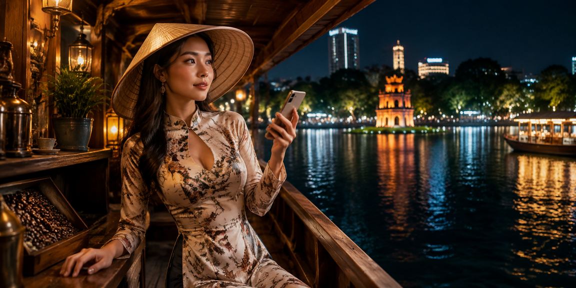 Người dùng tại Hà Nội chơi casino trên di động với giao diện linh hoạt