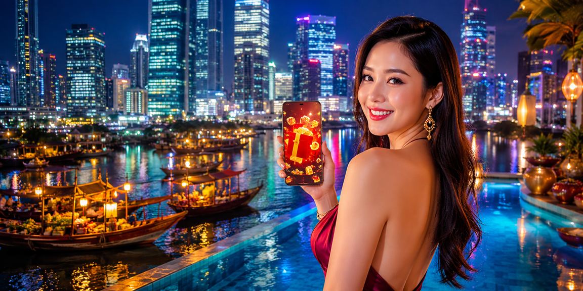 Người dùng tại Hà Nội nhận phong bì đỏ thưởng và kiểm tra tài khoản trên điện thoại